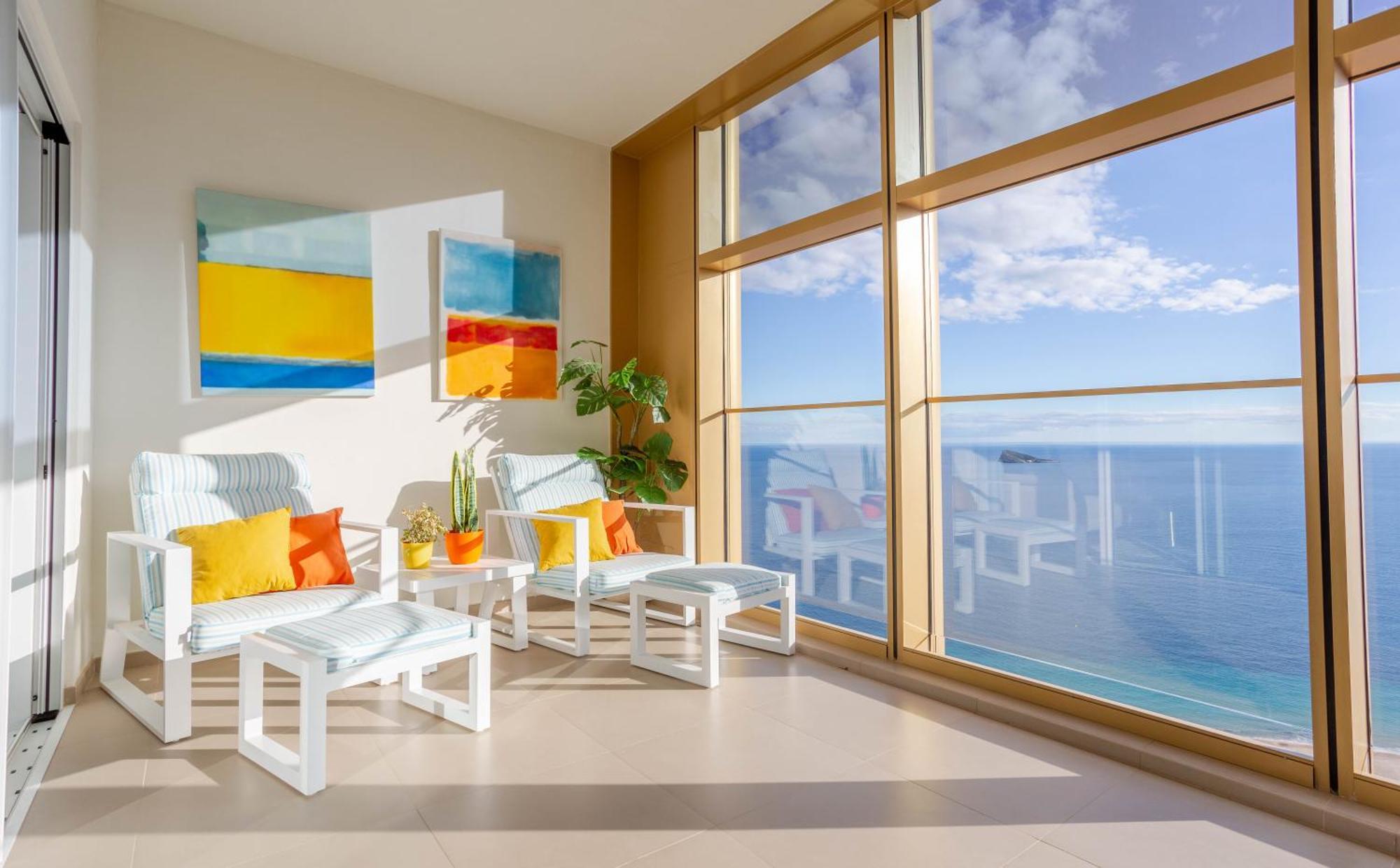 Appartamento Intempo By Holuxe - 284 - 28th Floor Benidorm